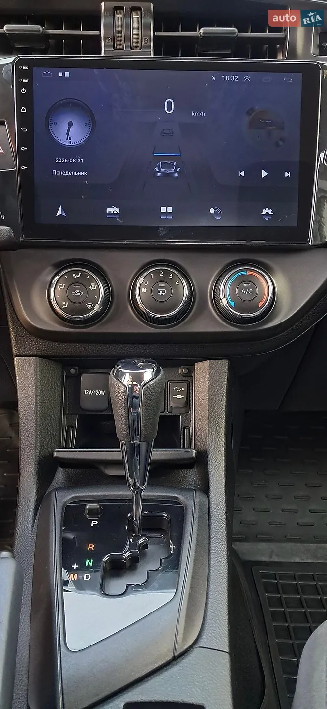 2014 Toyota Corolla - мініатюра 10