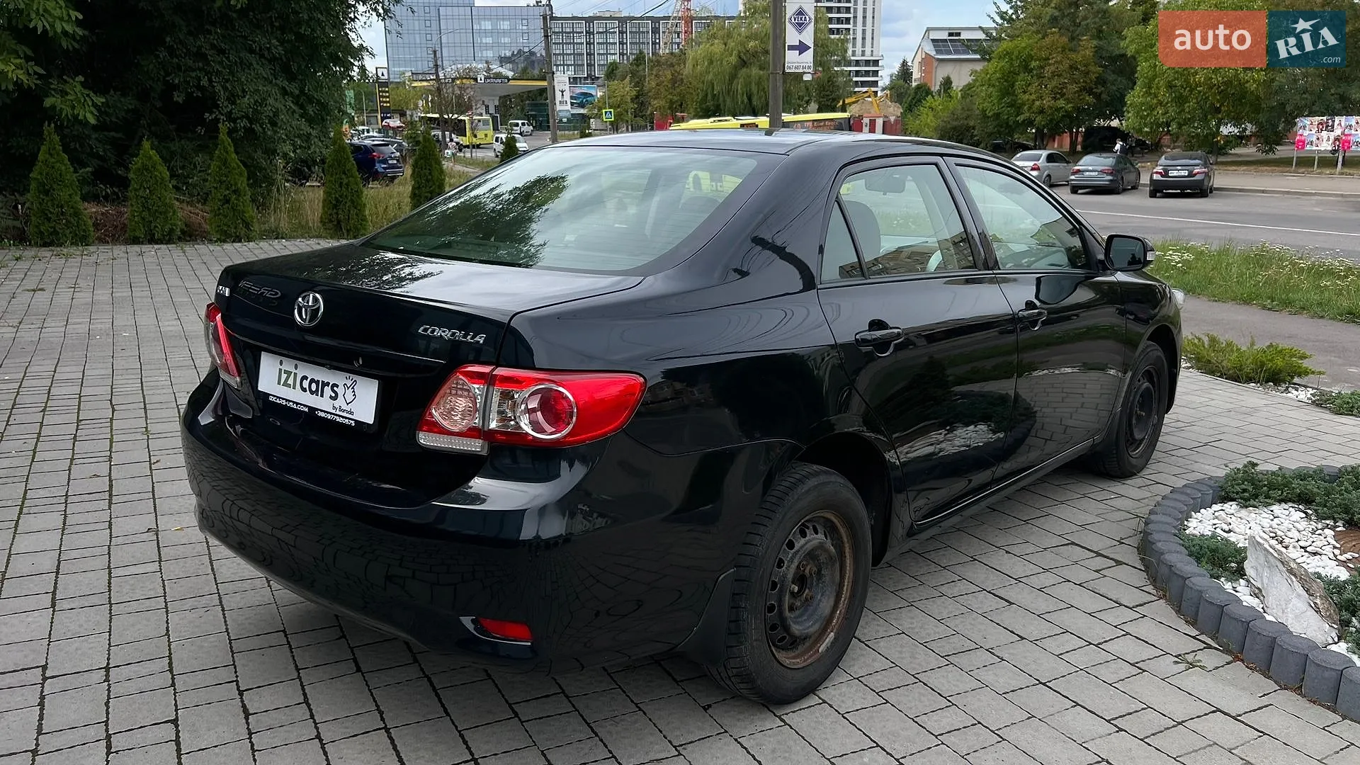 2011 Toyota Corolla - мініатюра 7