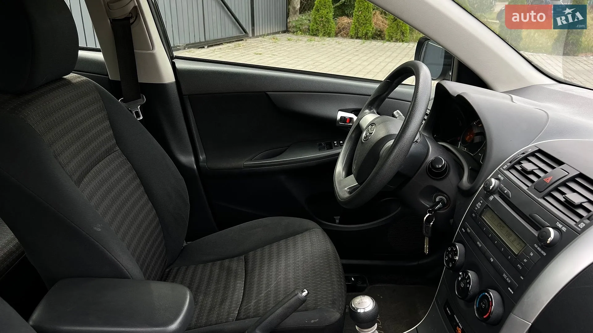 2011 Toyota Corolla - мініатюра 28