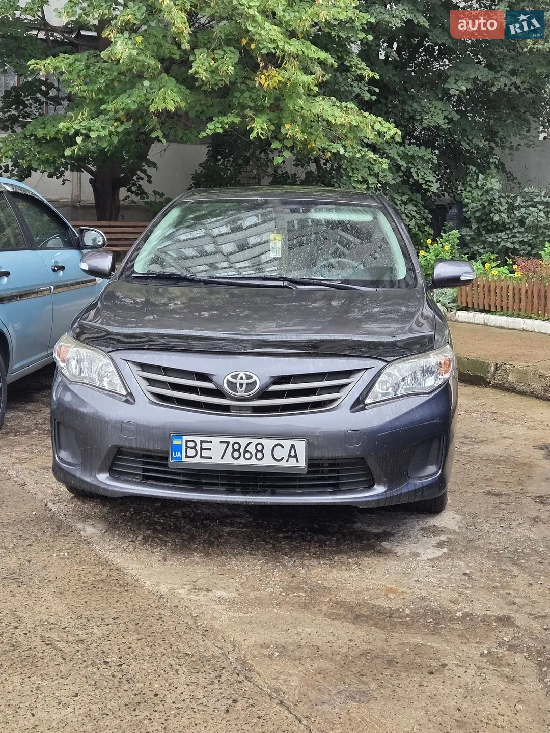 2010 Toyota Corolla - мініатюра 2