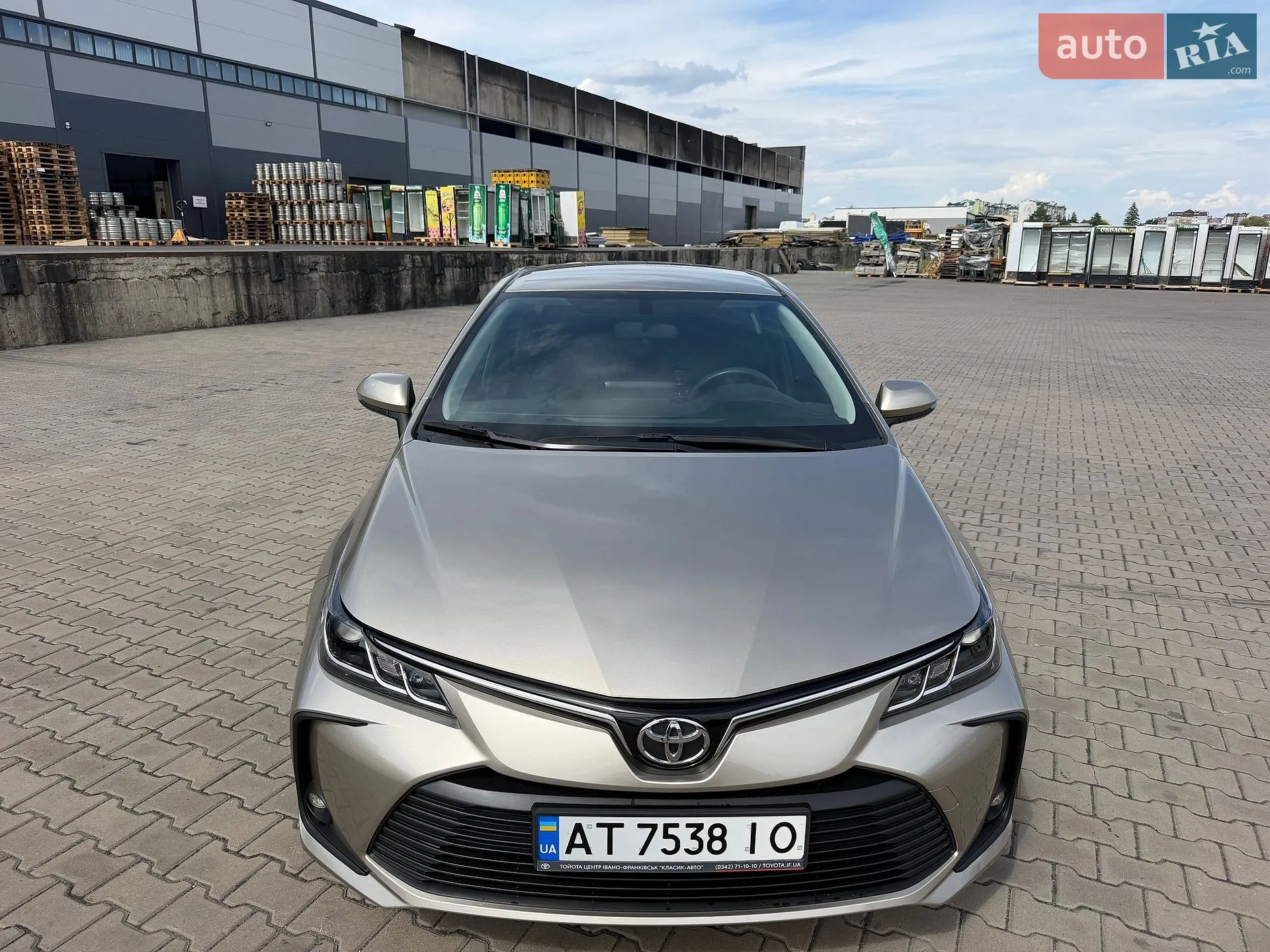 2021 Toyota Corolla - фото 1