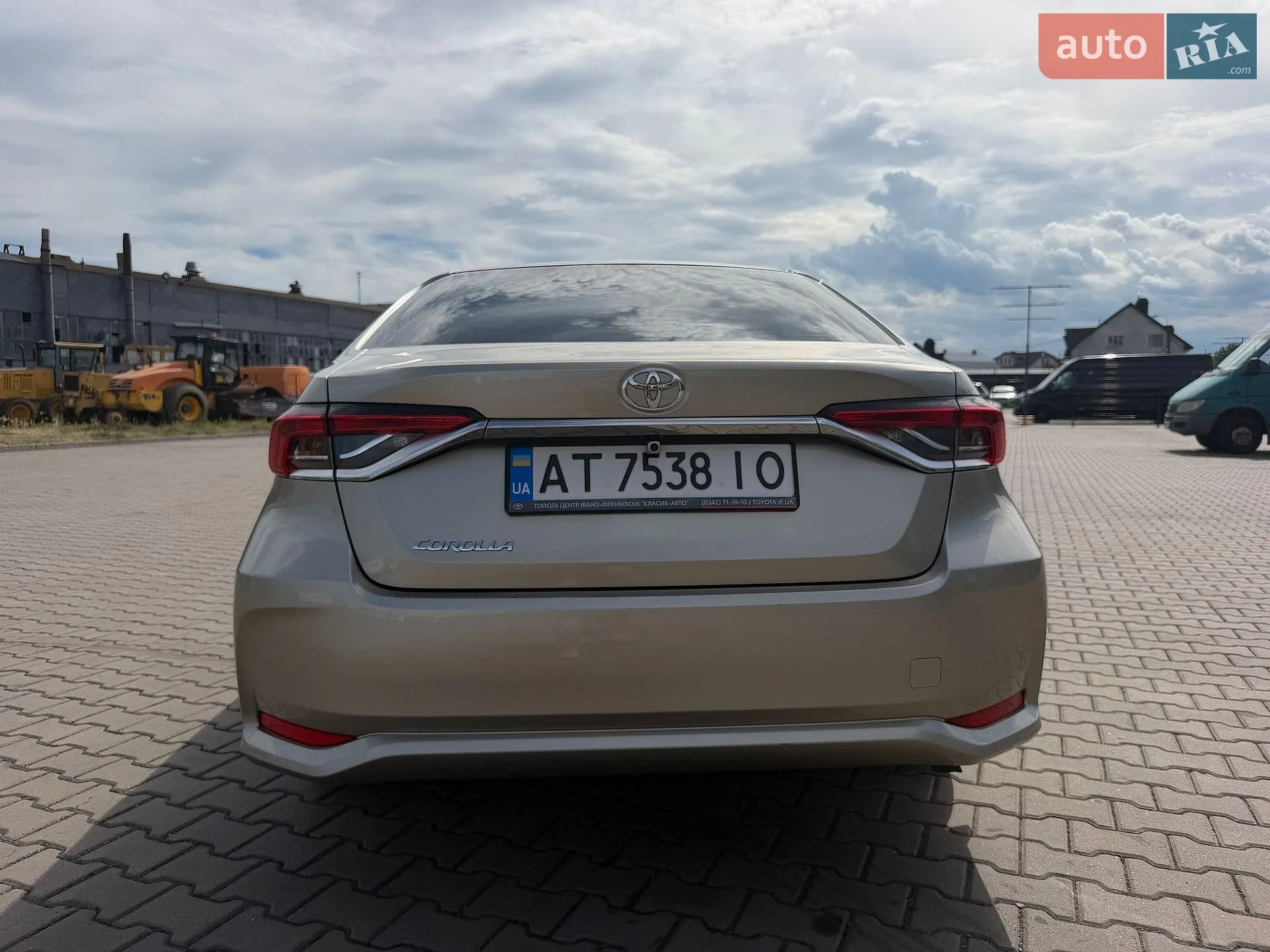 2021 Toyota Corolla - мініатюра 6