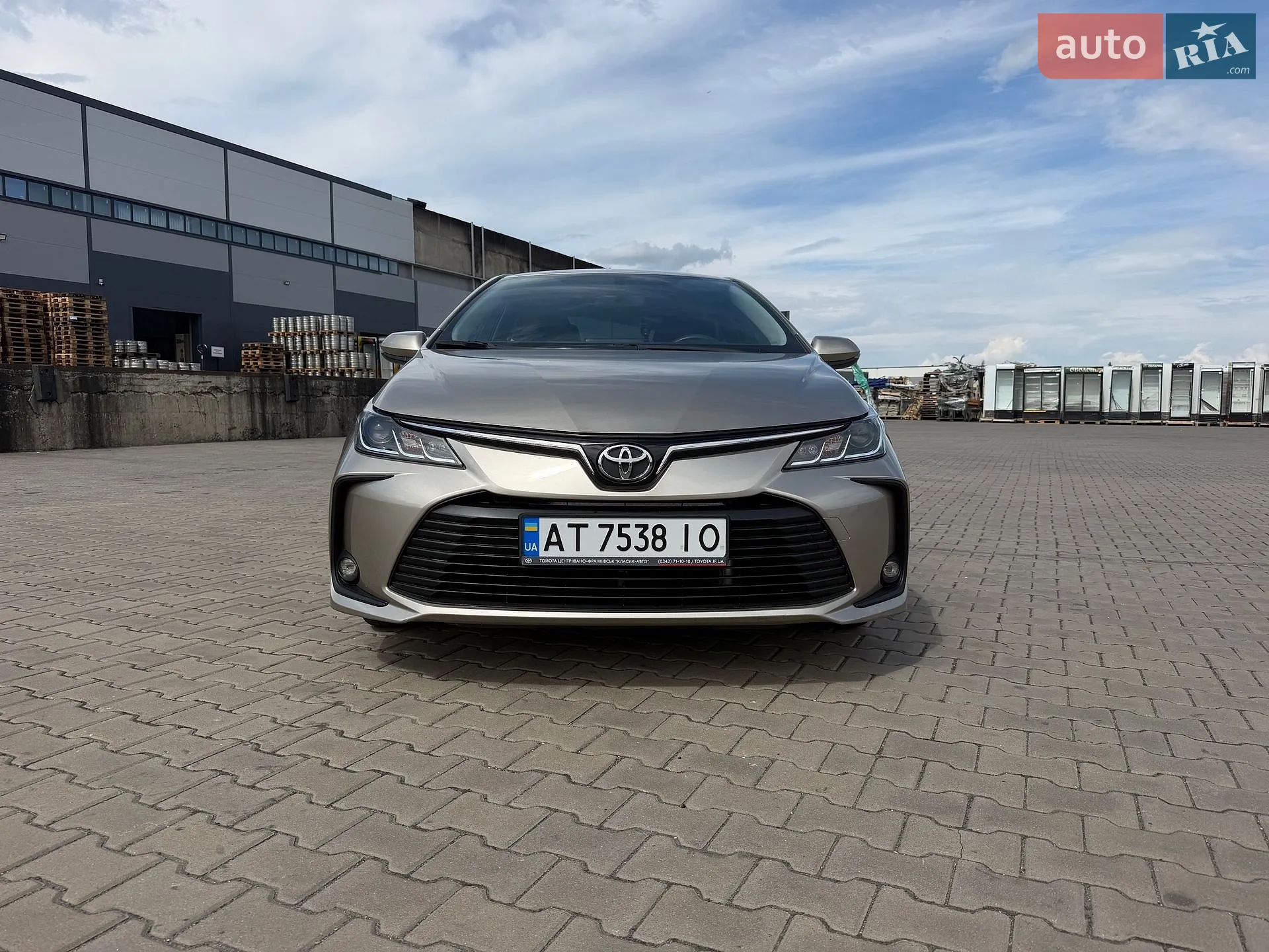 2021 Toyota Corolla - мініатюра 8