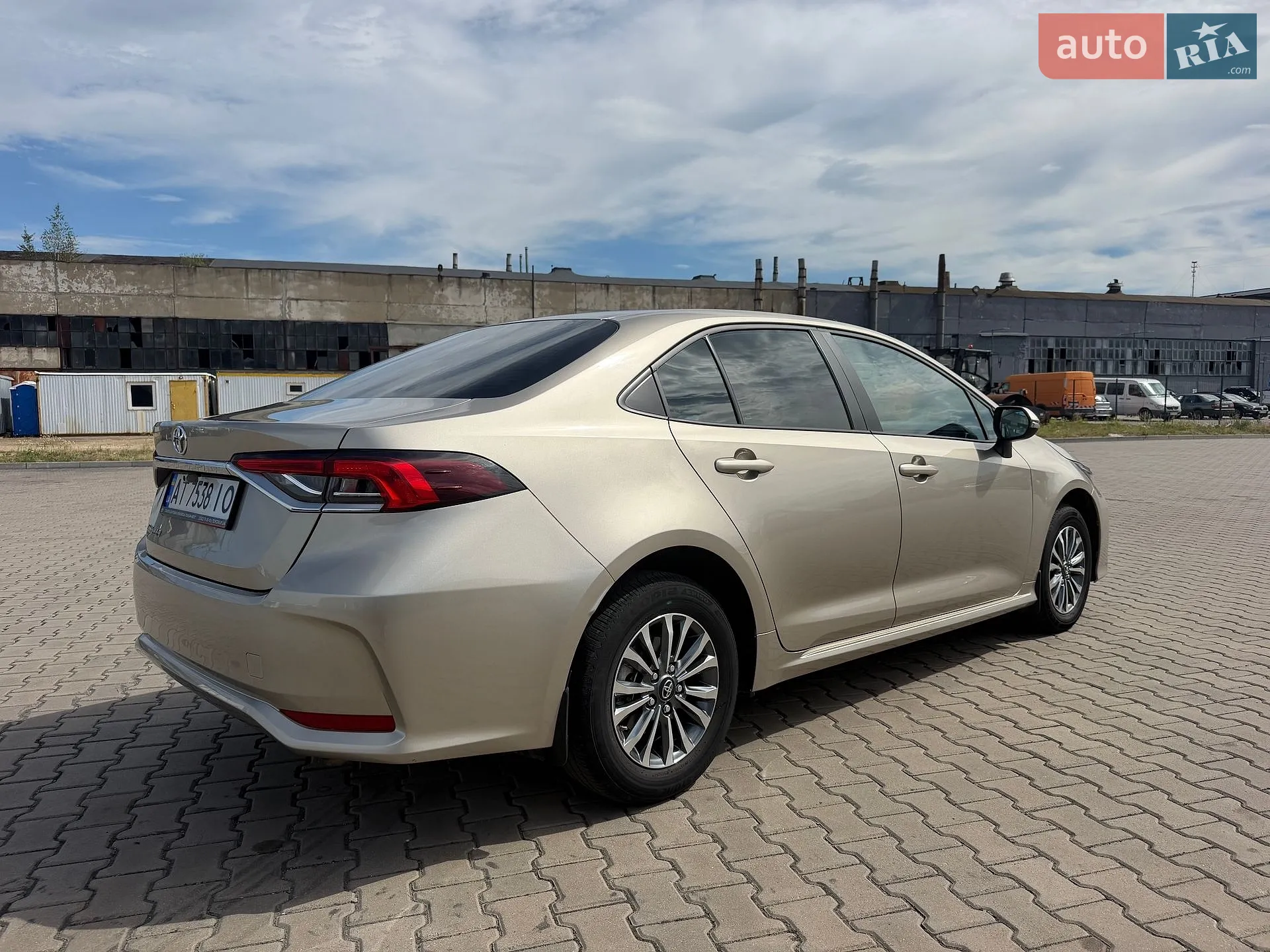 2021 Toyota Corolla - мініатюра 5