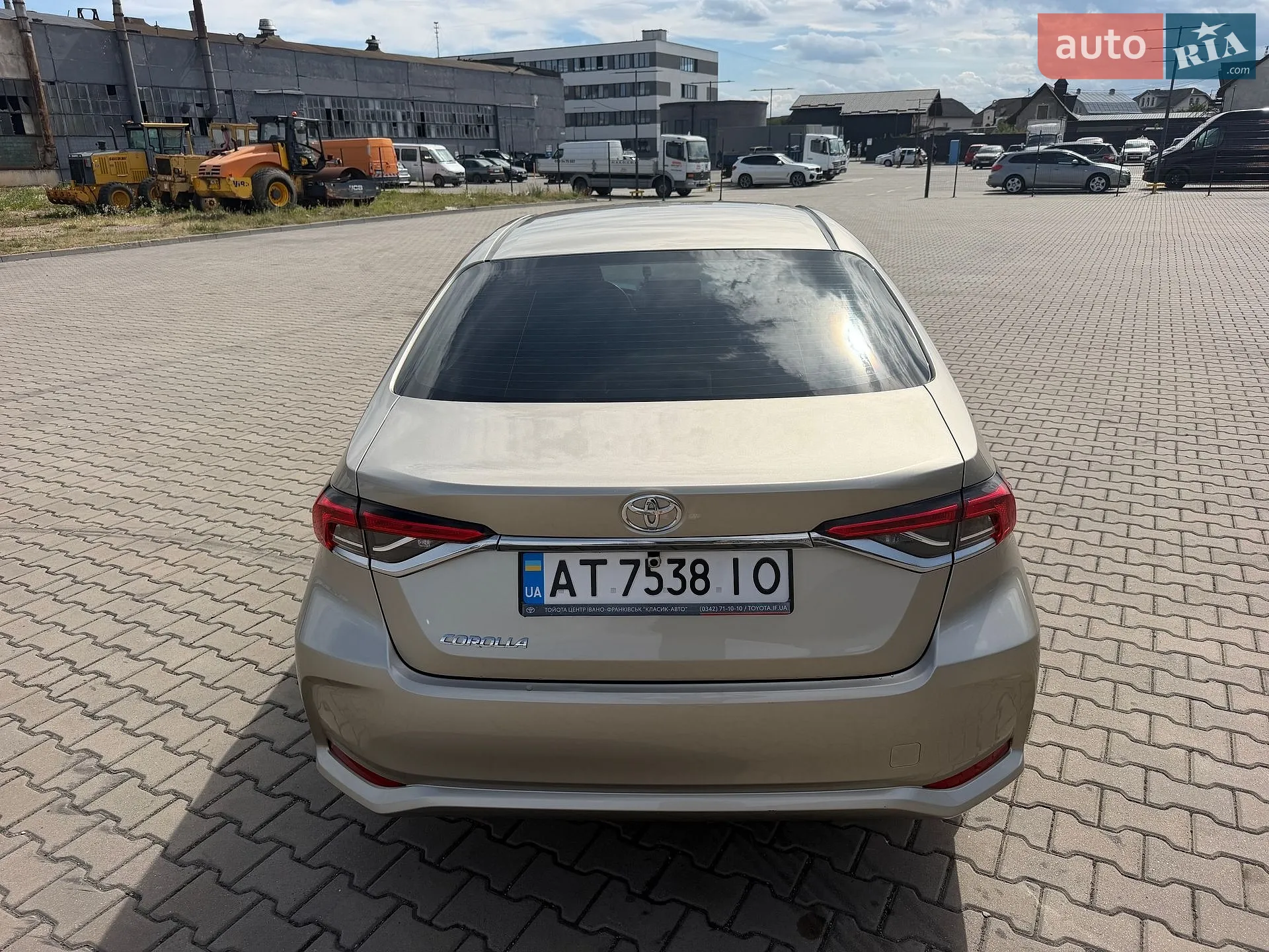 2021 Toyota Corolla - мініатюра 7