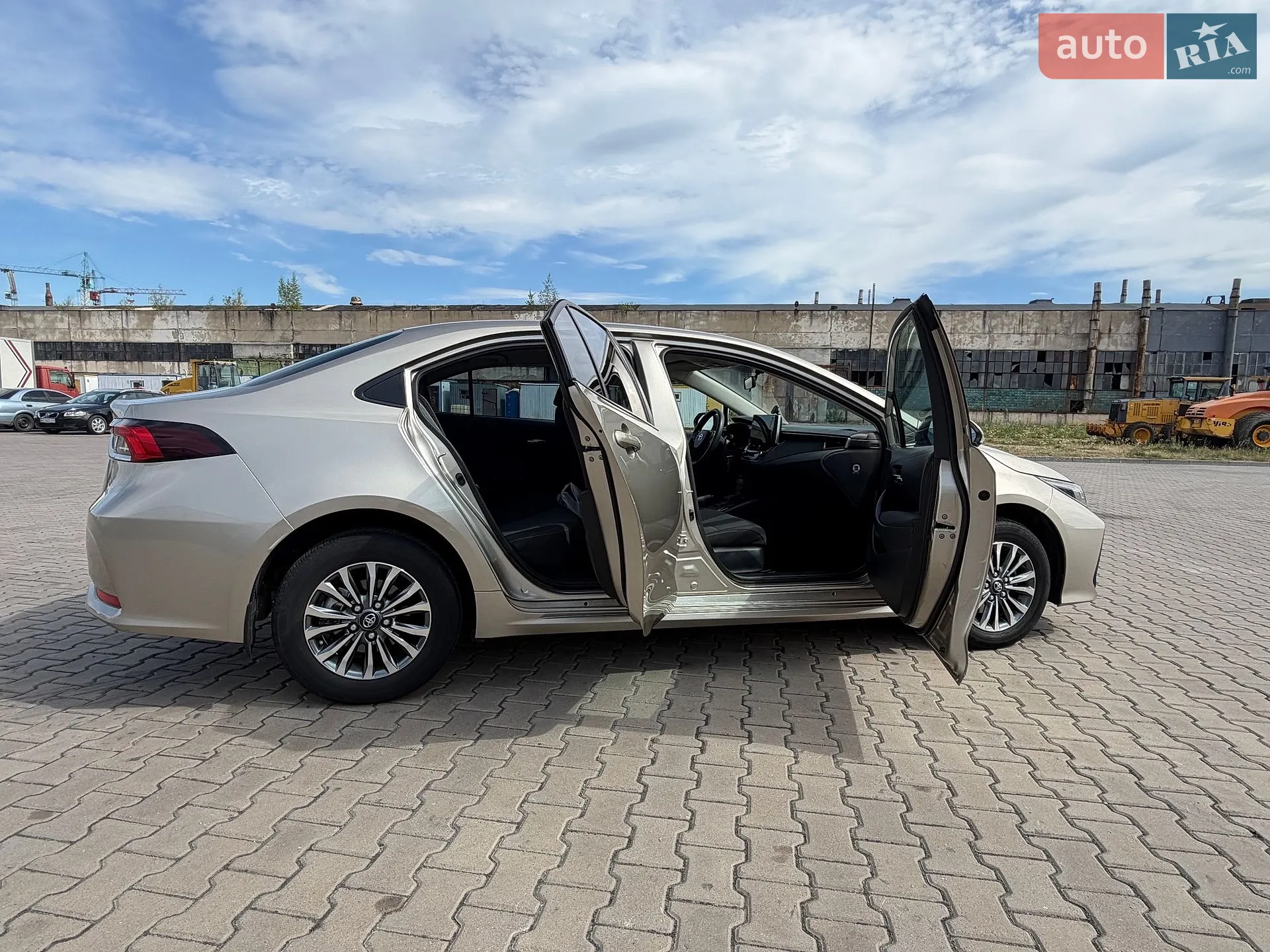 2021 Toyota Corolla - мініатюра 3