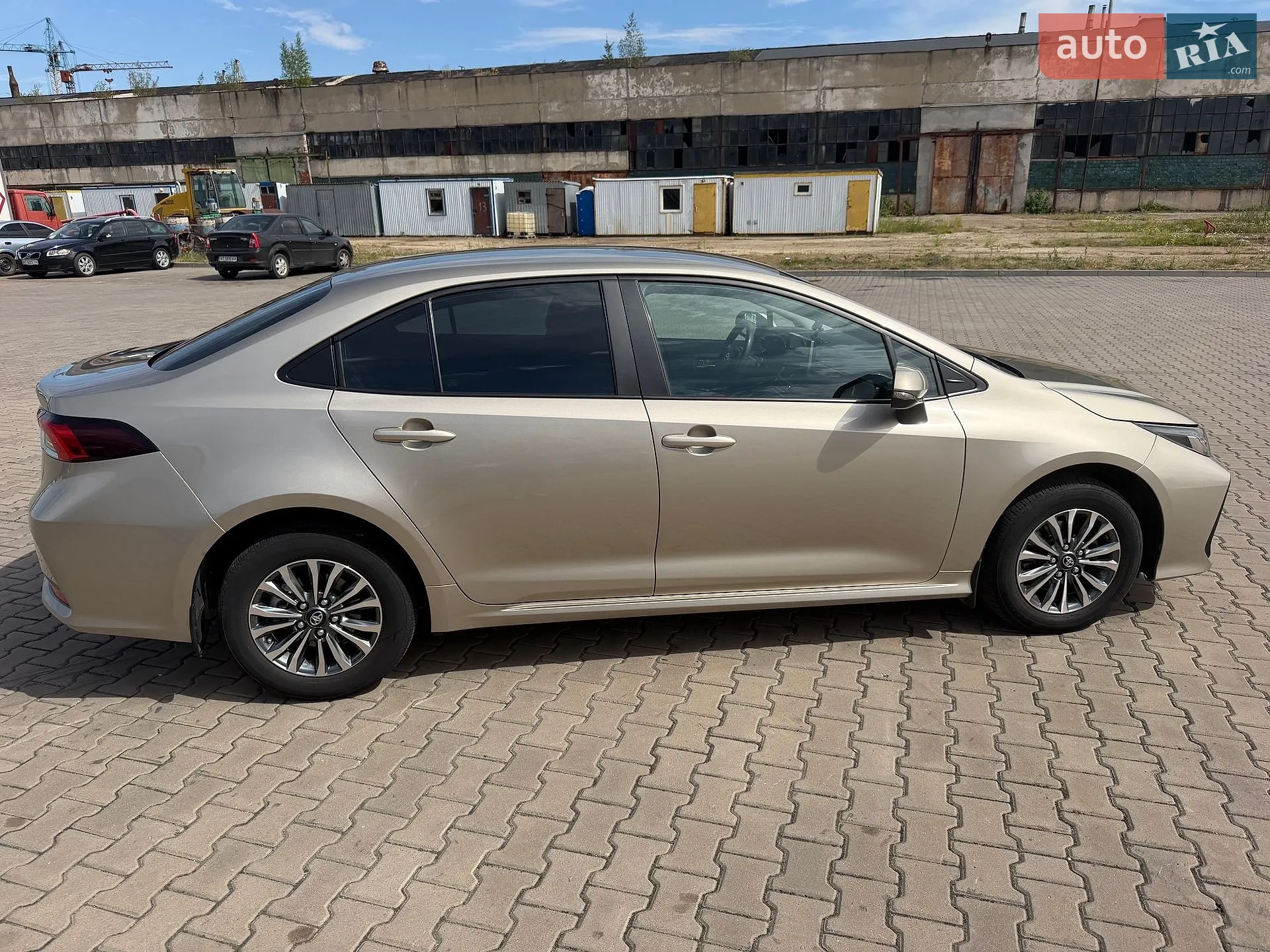 2021 Toyota Corolla - мініатюра 2
