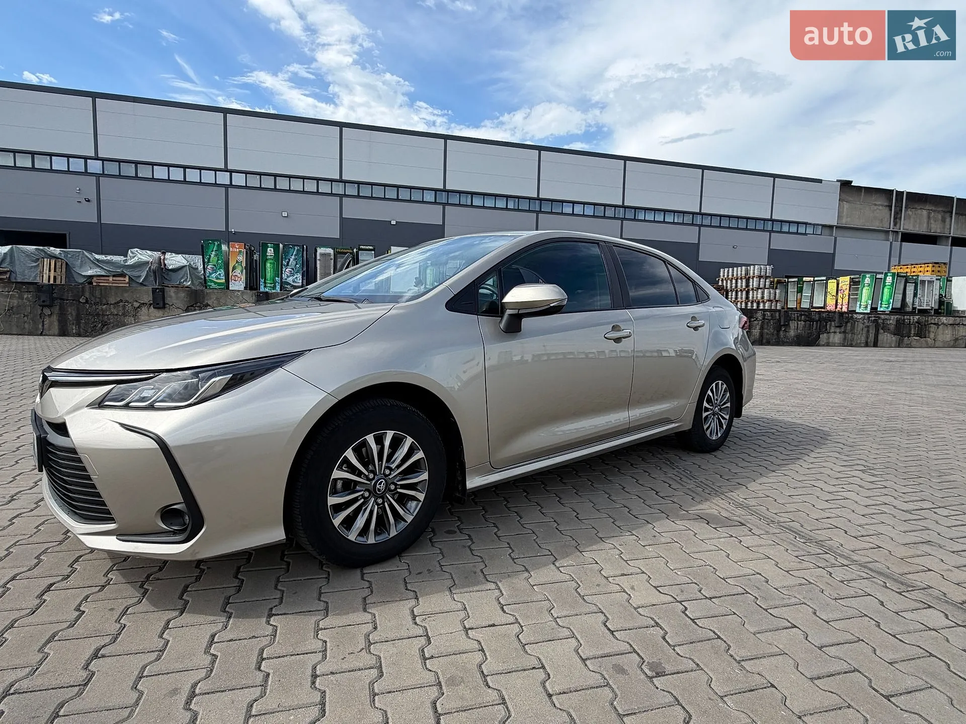 2021 Toyota Corolla - мініатюра 4