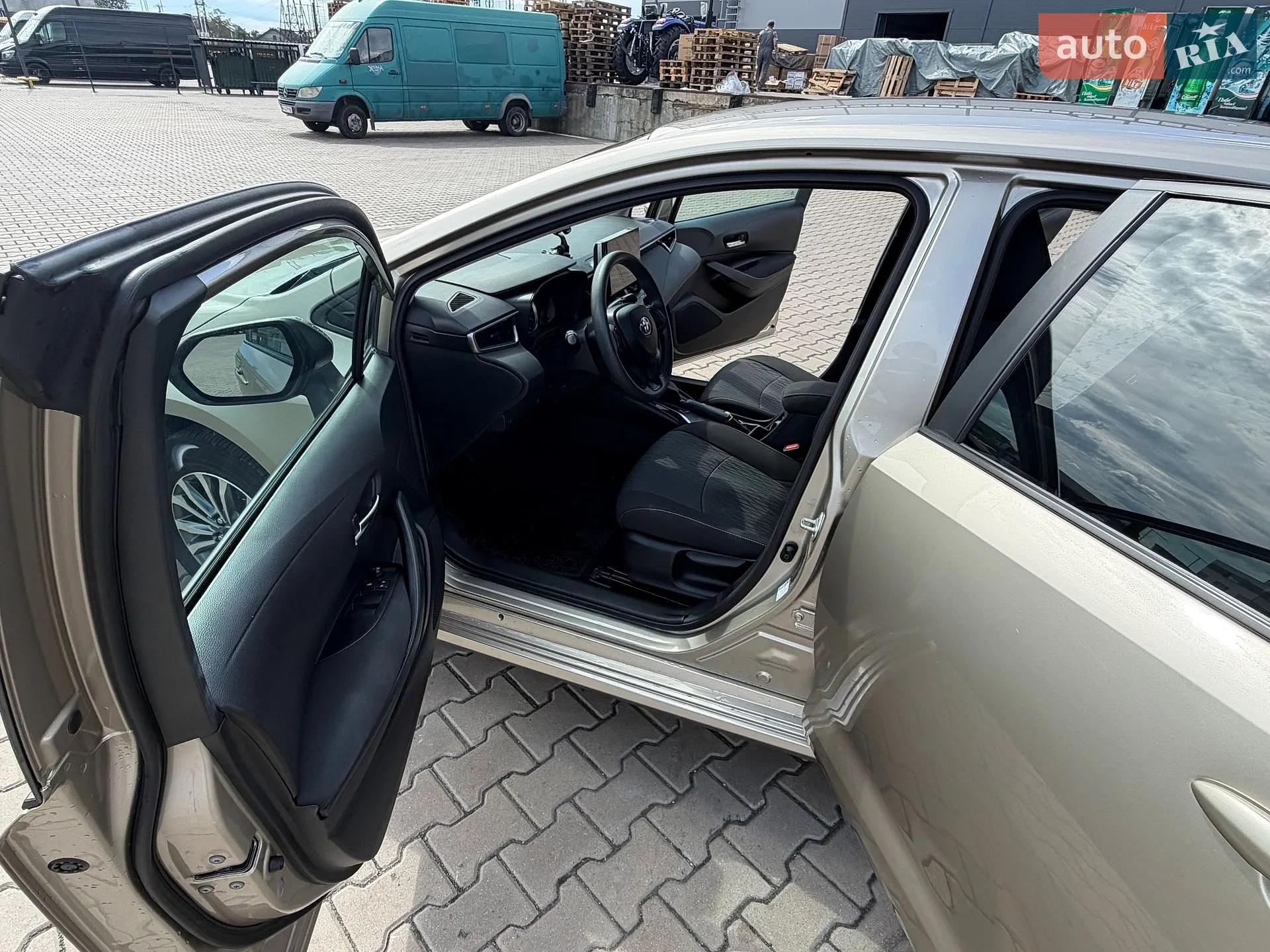 2021 Toyota Corolla - мініатюра 10