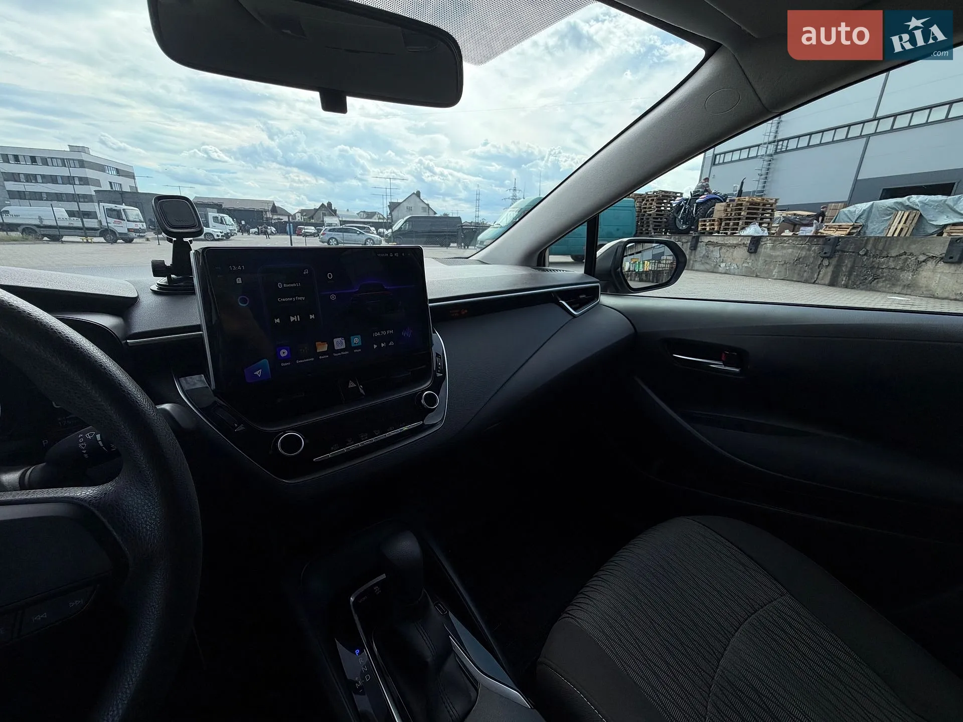 2021 Toyota Corolla - мініатюра 11