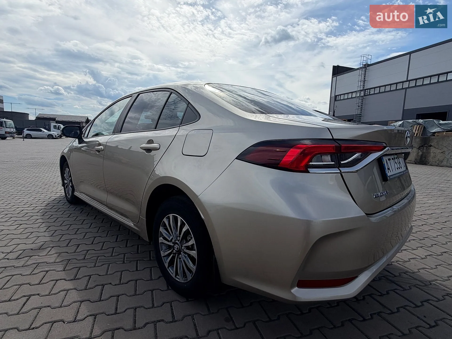 2021 Toyota Corolla - мініатюра 12