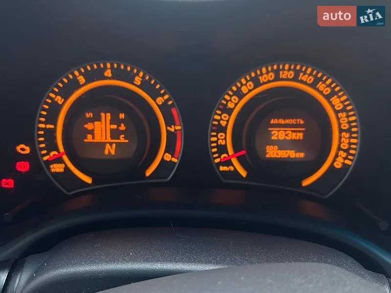 Toyota Corolla 2008
