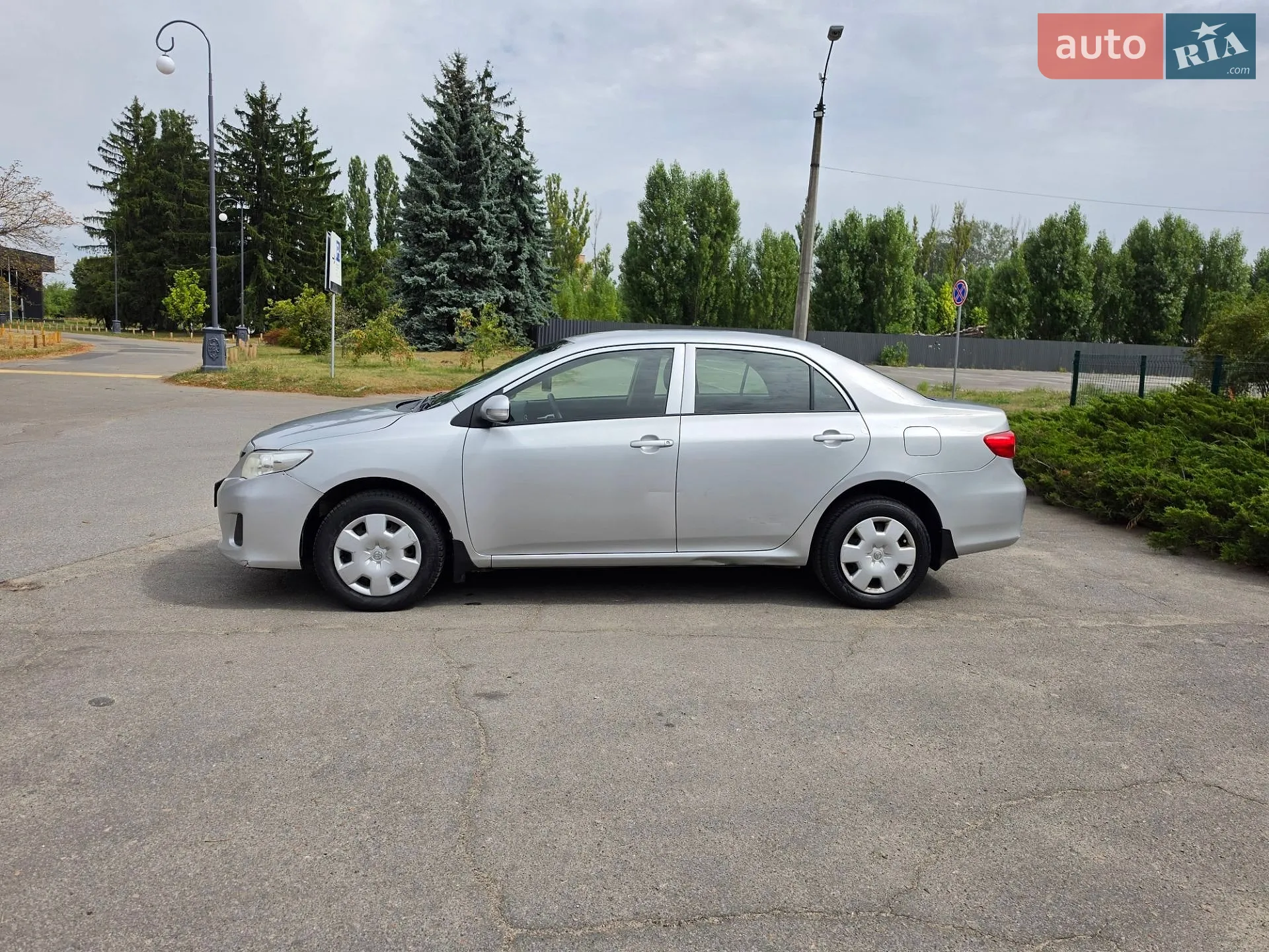 2012 Toyota Corolla - мініатюра 10