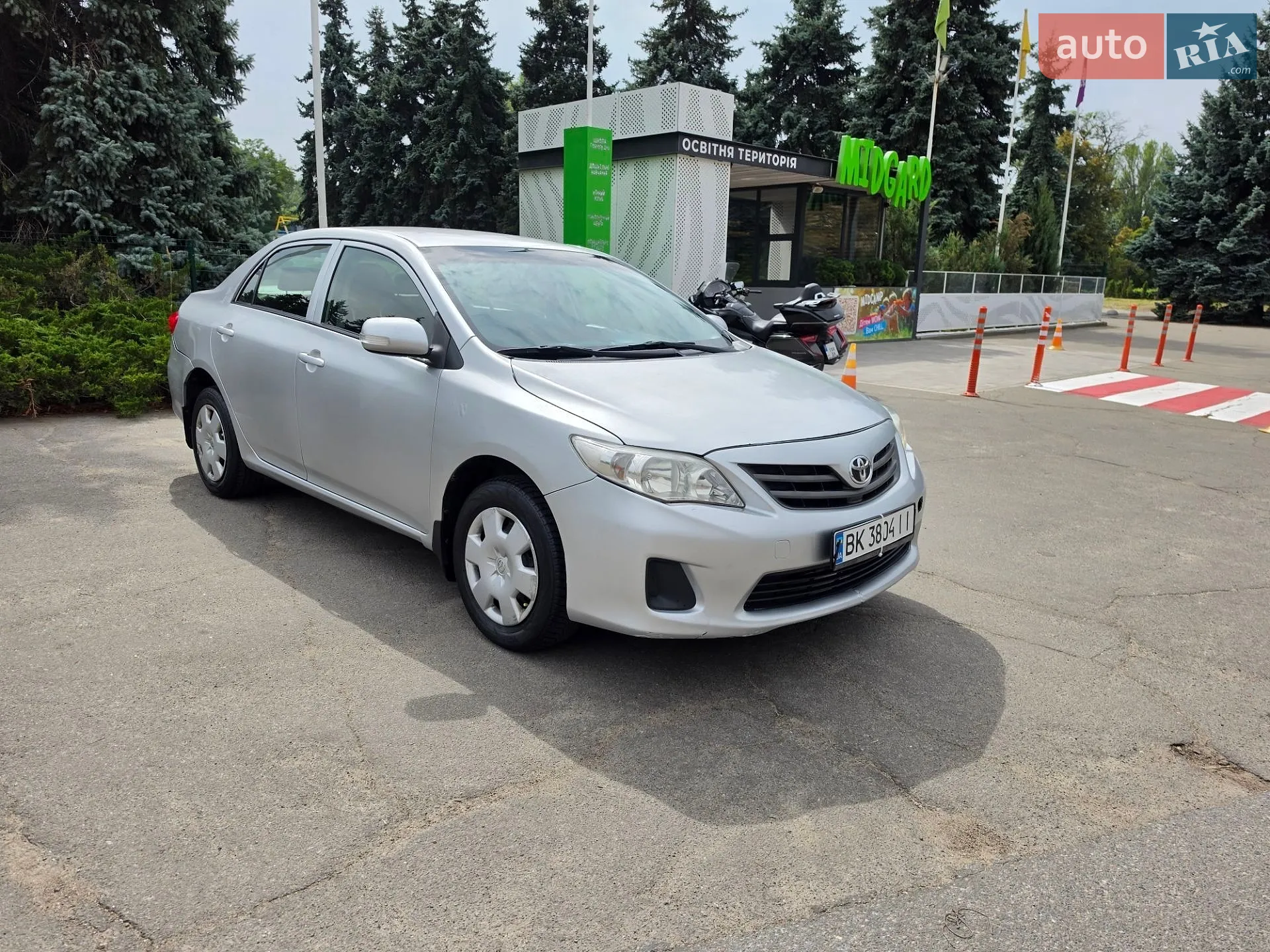 Toyota Corolla 2012