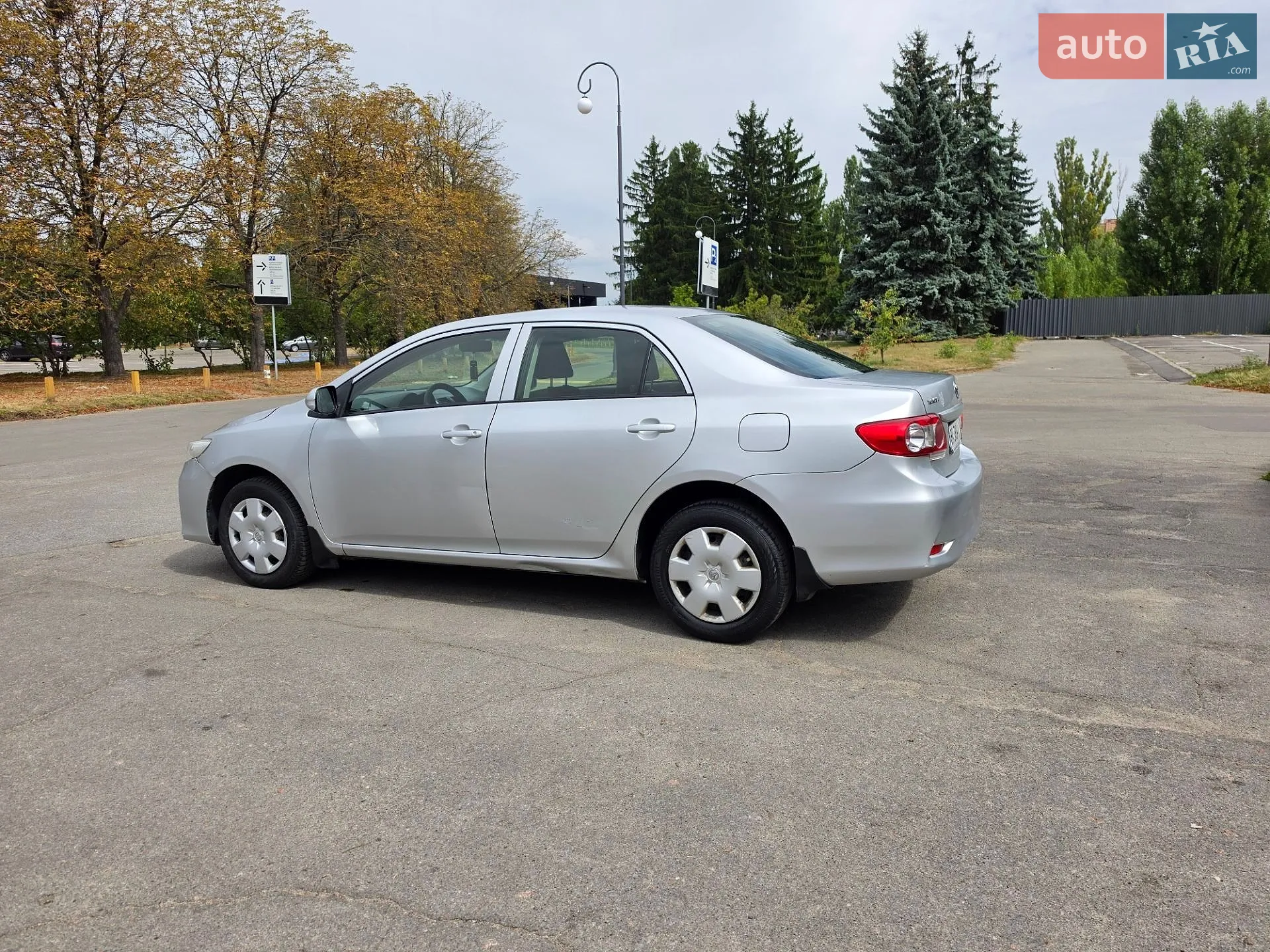 2012 Toyota Corolla - мініатюра 9
