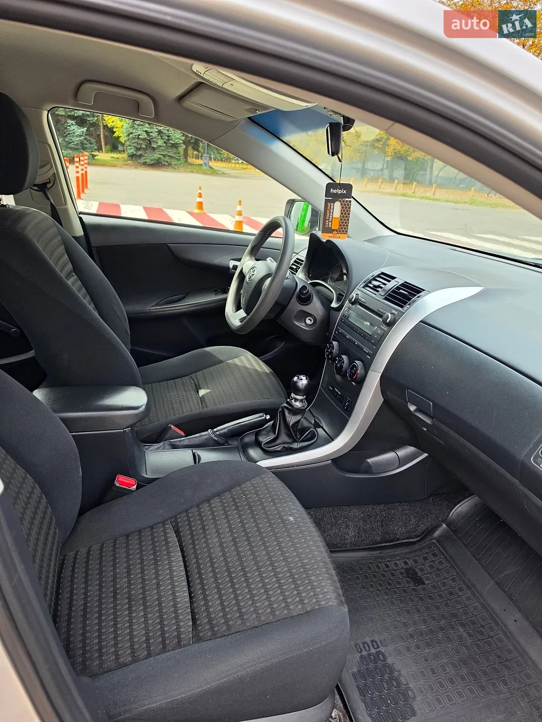 2012 Toyota Corolla - мініатюра 15