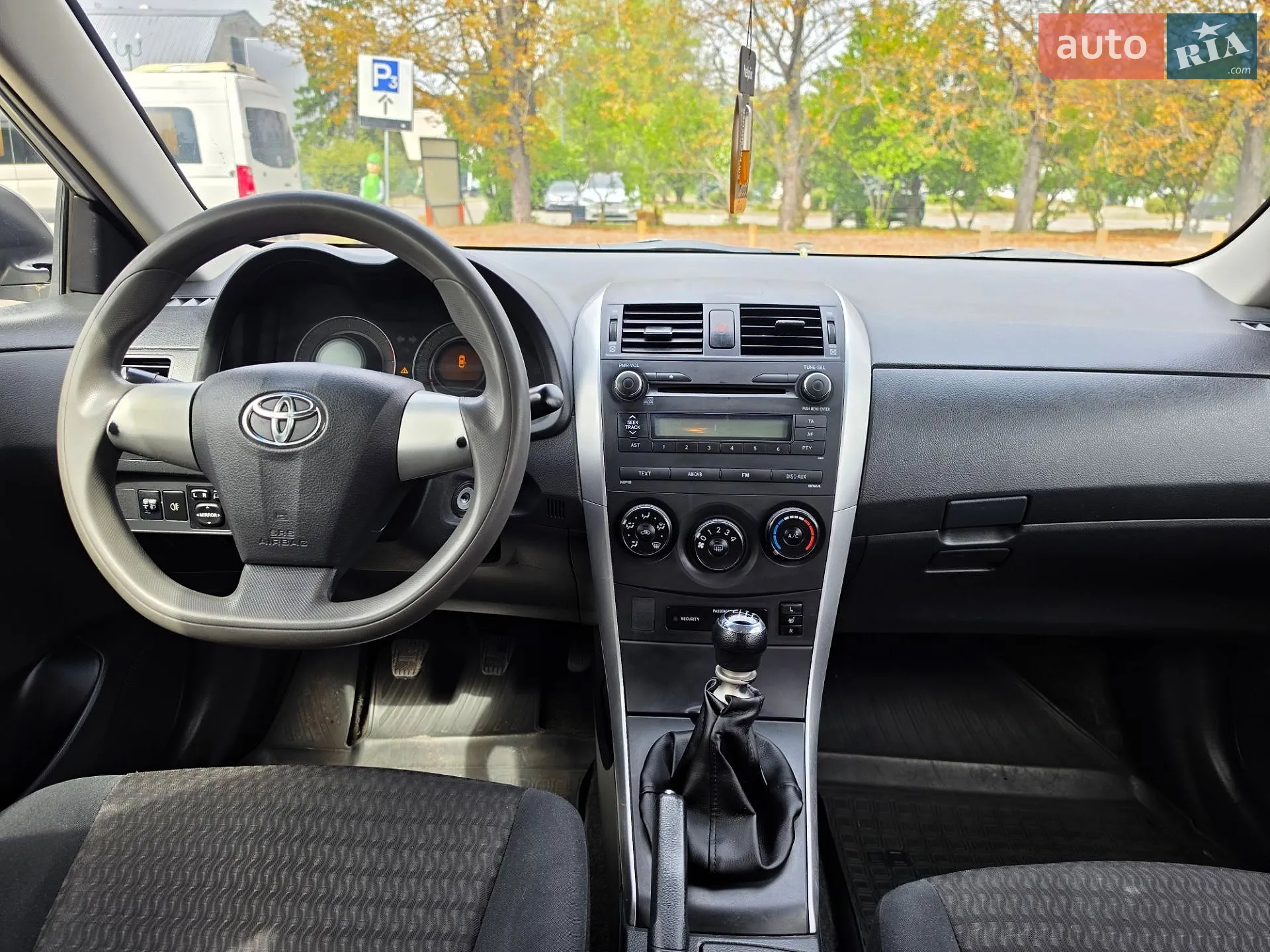 2012 Toyota Corolla - мініатюра 19