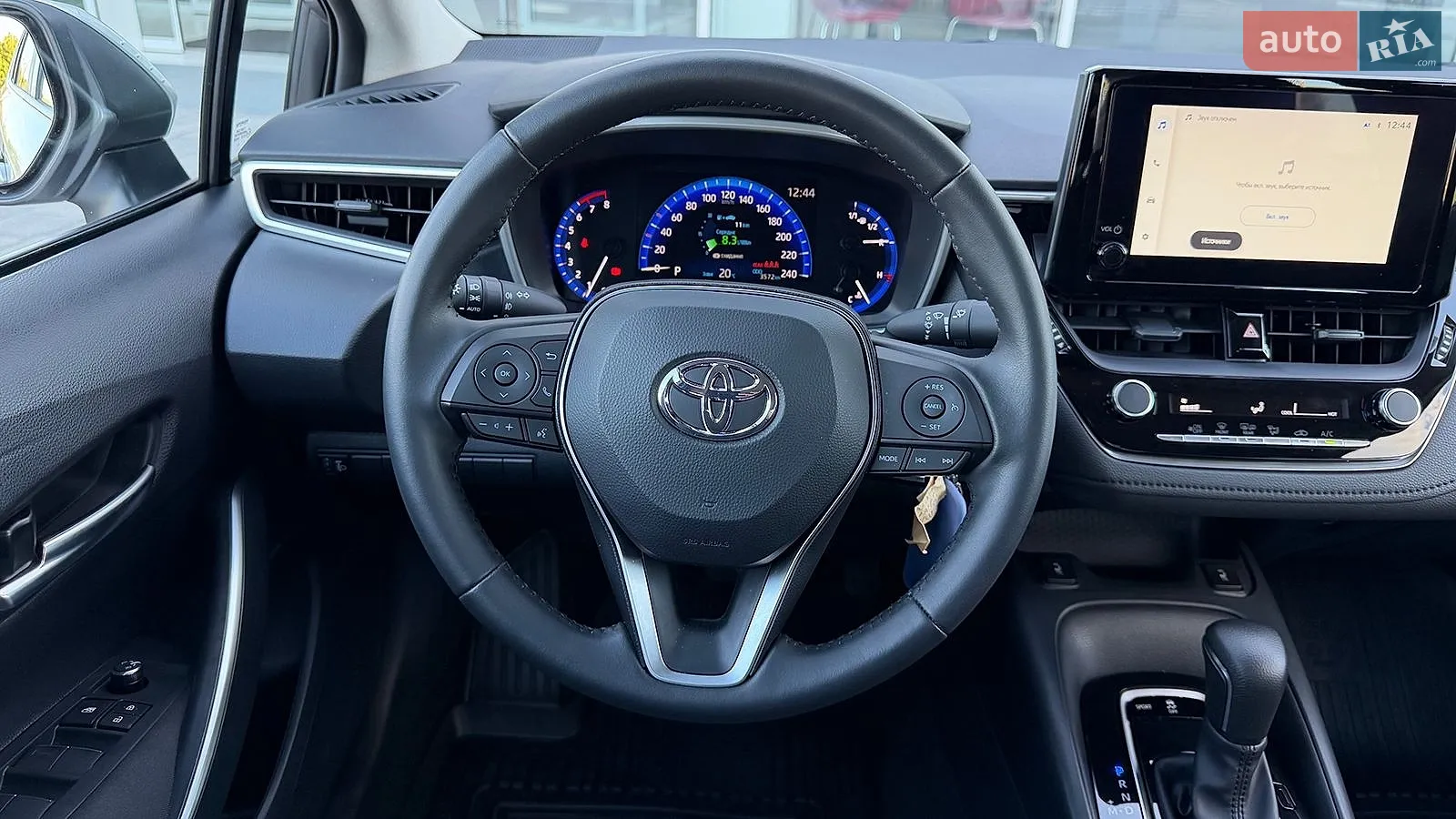 2025 Toyota Corolla - мініатюра 13