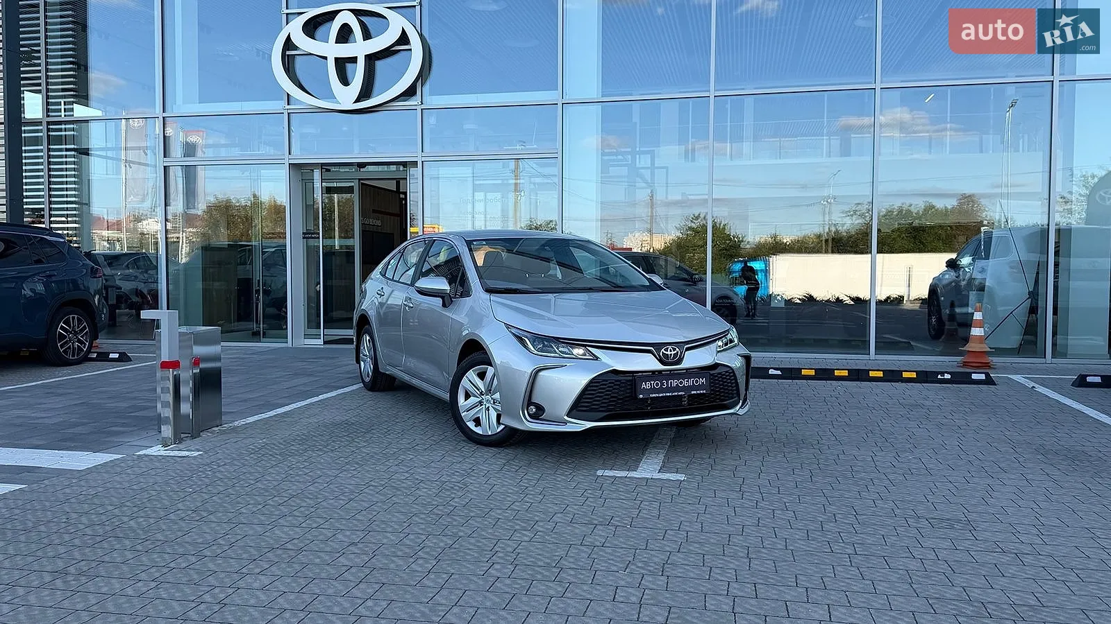 2025 Toyota Corolla - мініатюра 19