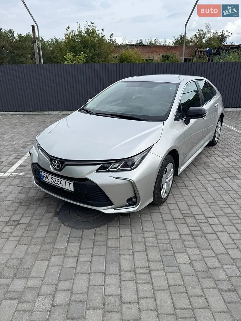 2025 Toyota Corolla - фото 1