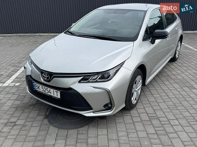 Toyota Corolla 2025