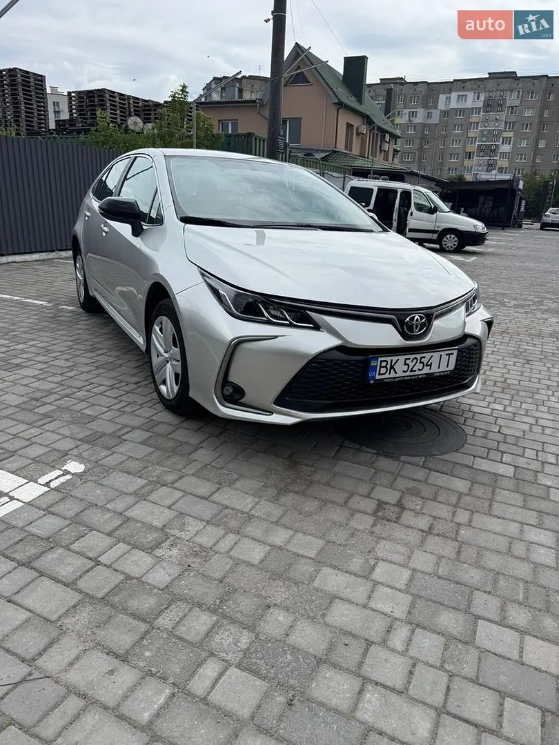 2025 Toyota Corolla - мініатюра 5