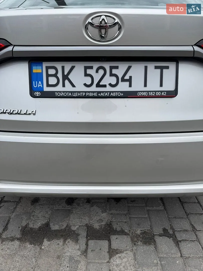 2025 Toyota Corolla - мініатюра 16