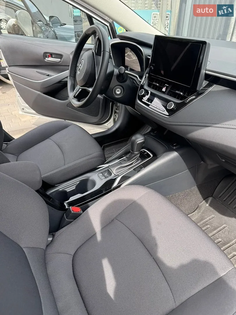 2025 Toyota Corolla - мініатюра 30