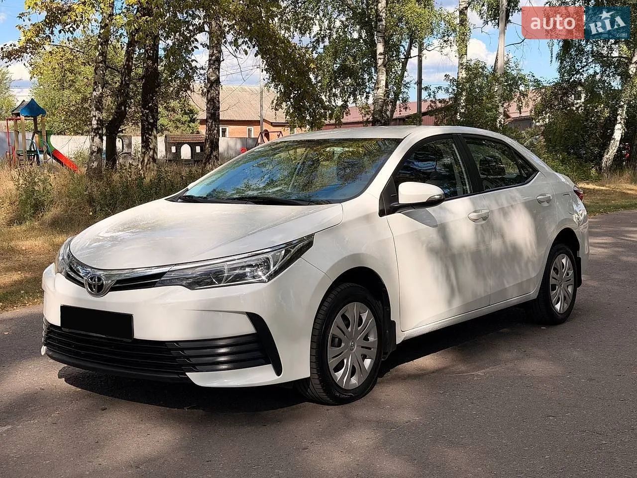 2017 Toyota Corolla - мініатюра 5