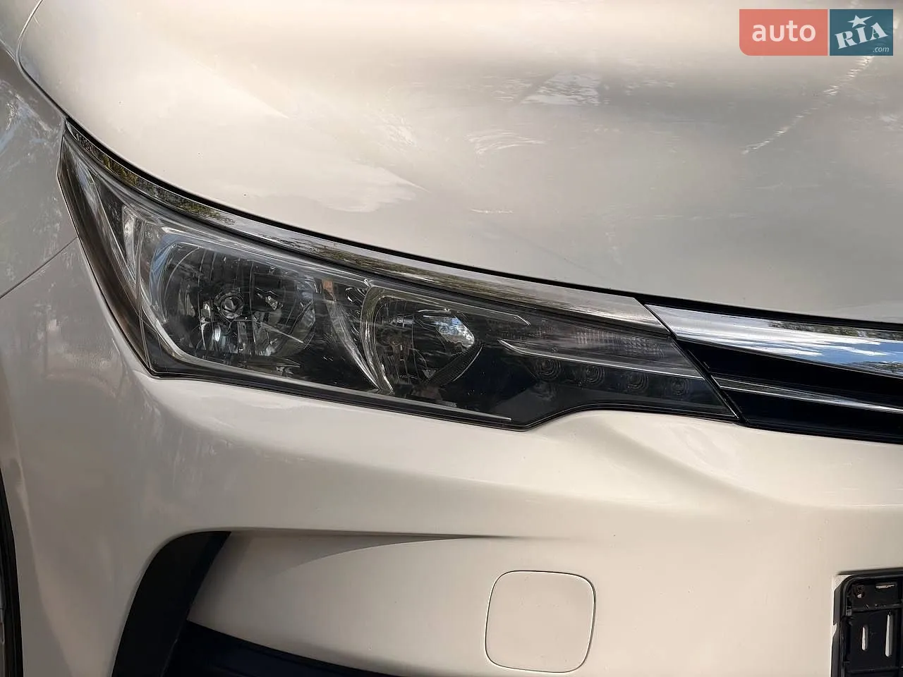 2017 Toyota Corolla - мініатюра 8