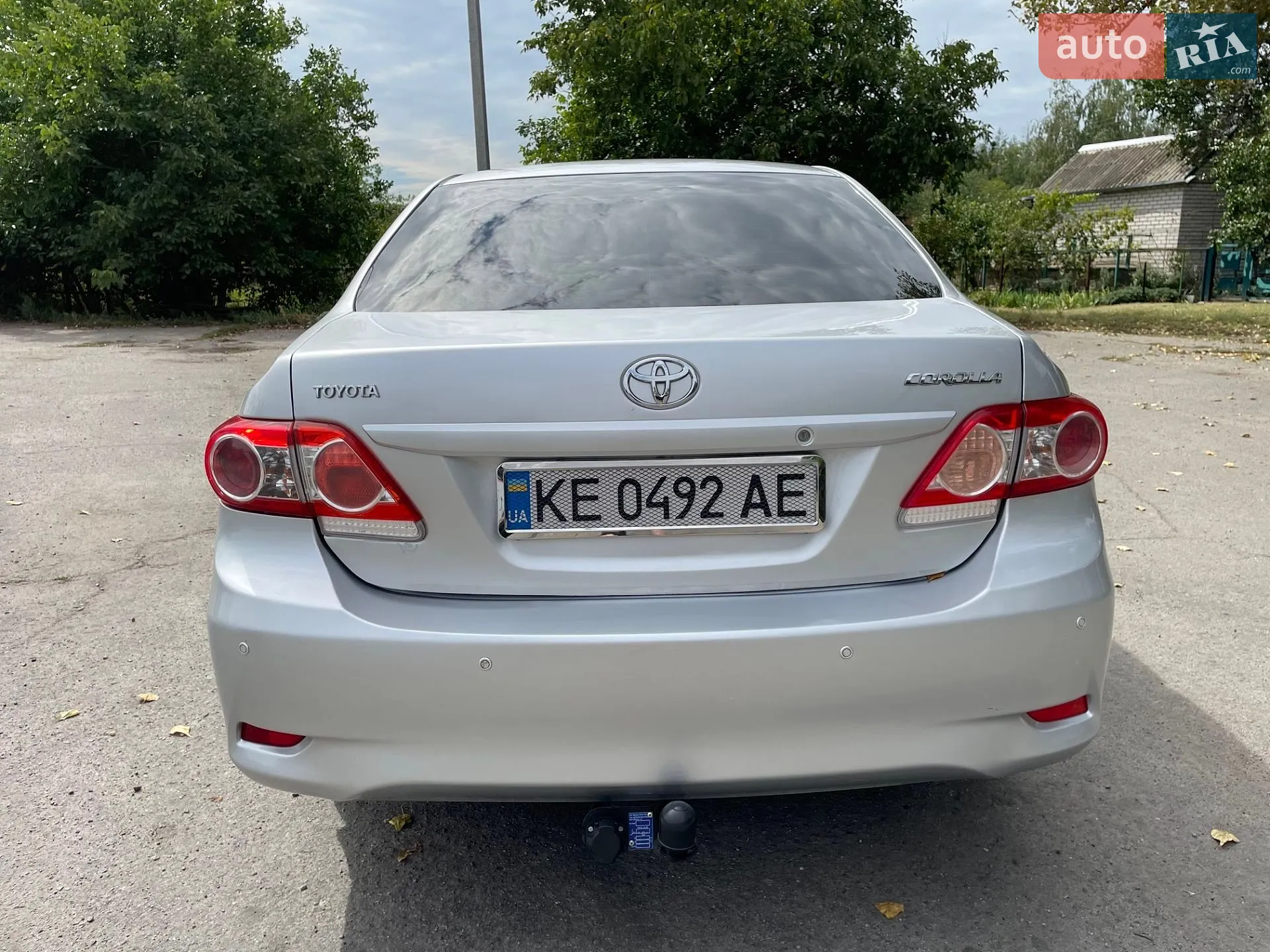 2010 Toyota Corolla - мініатюра 3