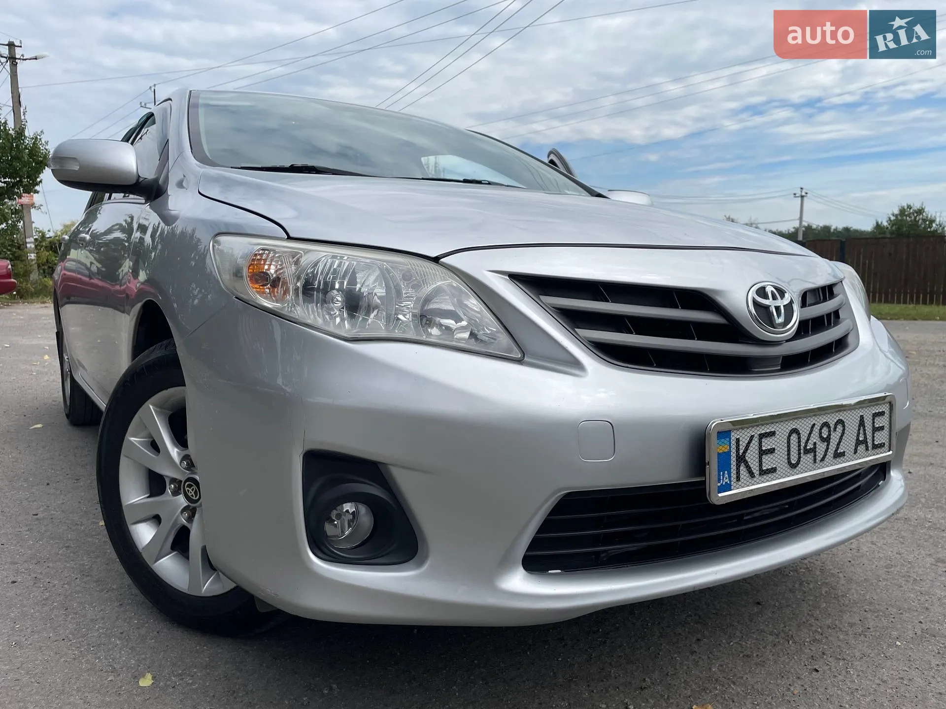 2010 Toyota Corolla - мініатюра 15