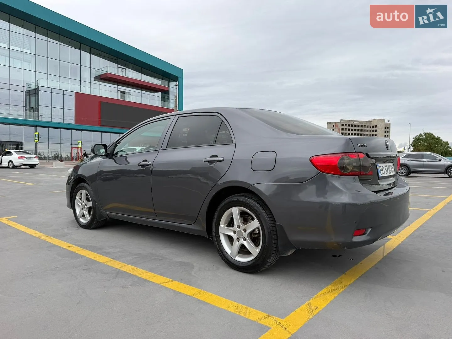 2011 Toyota Corolla - мініатюра 4
