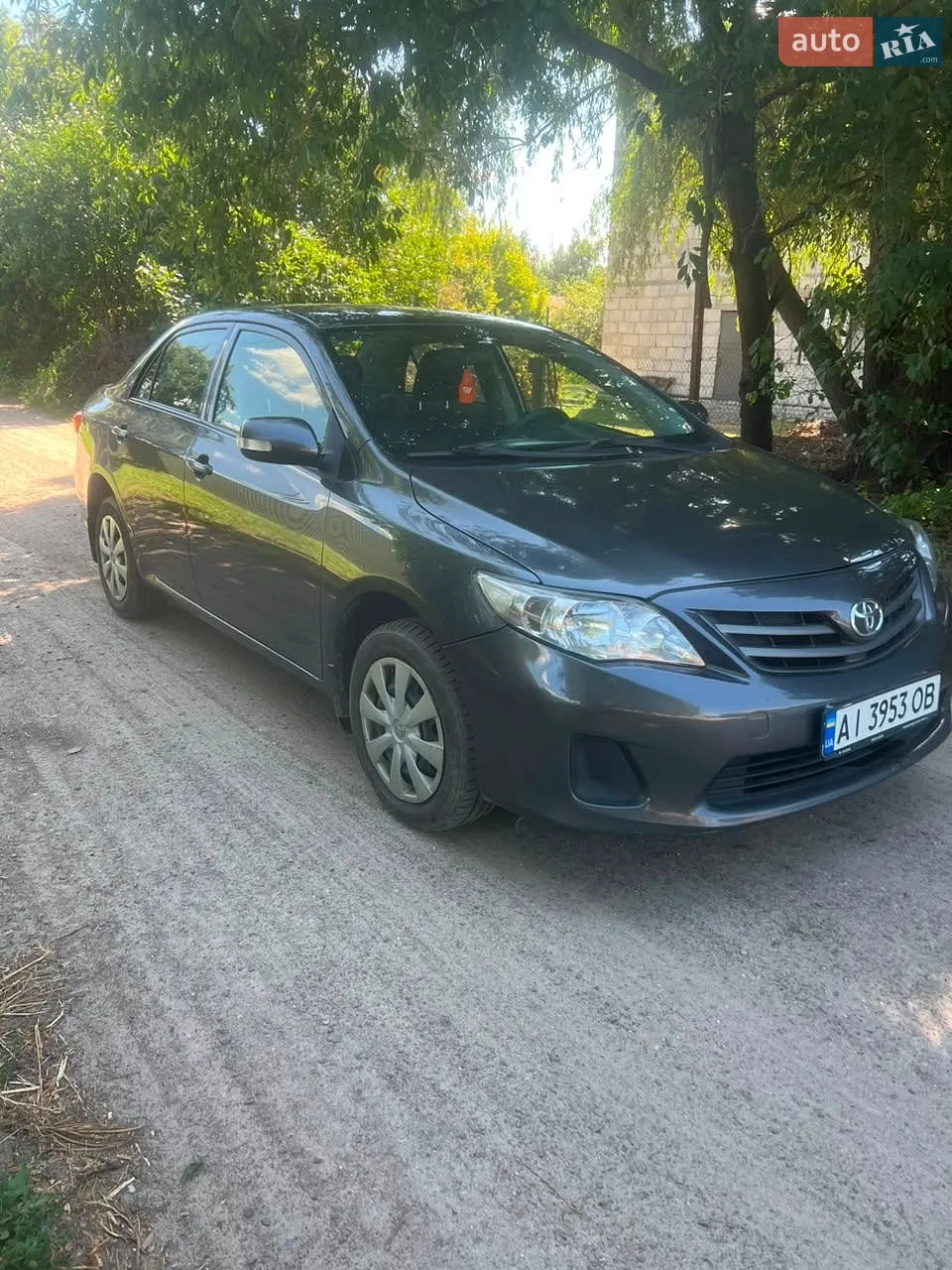 2013 Toyota Corolla - мініатюра 5