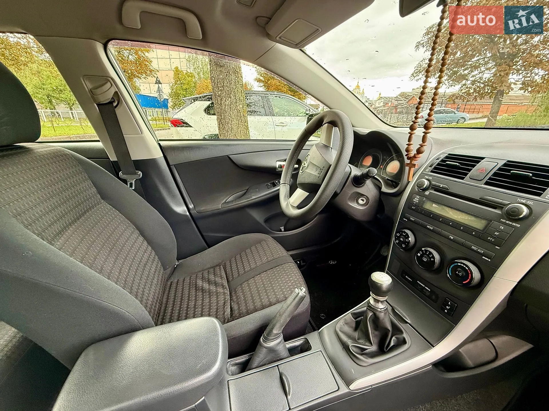 2011 Toyota Corolla - мініатюра 5