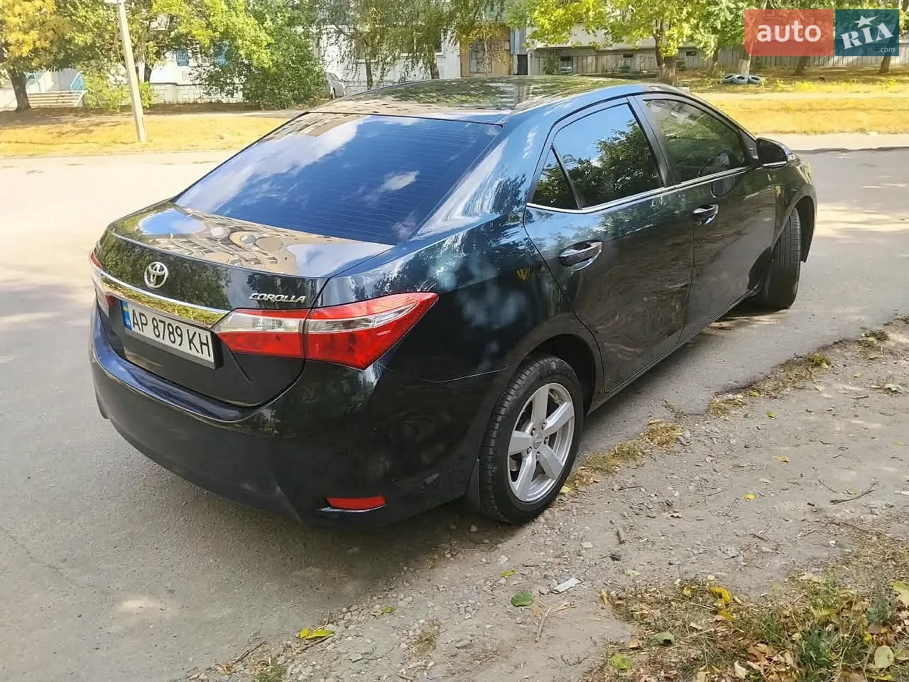 2013 Toyota Corolla - мініатюра 5