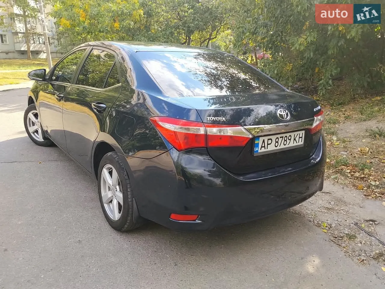 2013 Toyota Corolla - мініатюра 3