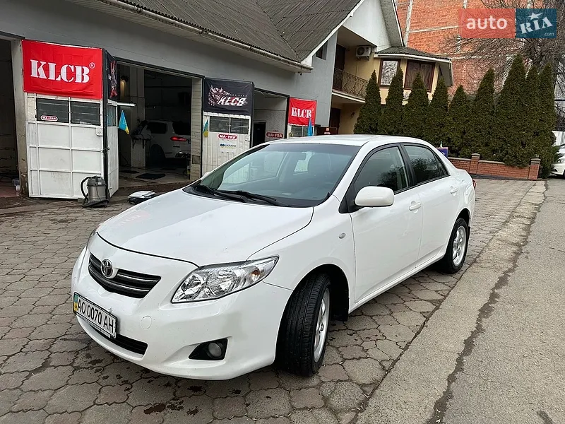 Toyota Corolla
