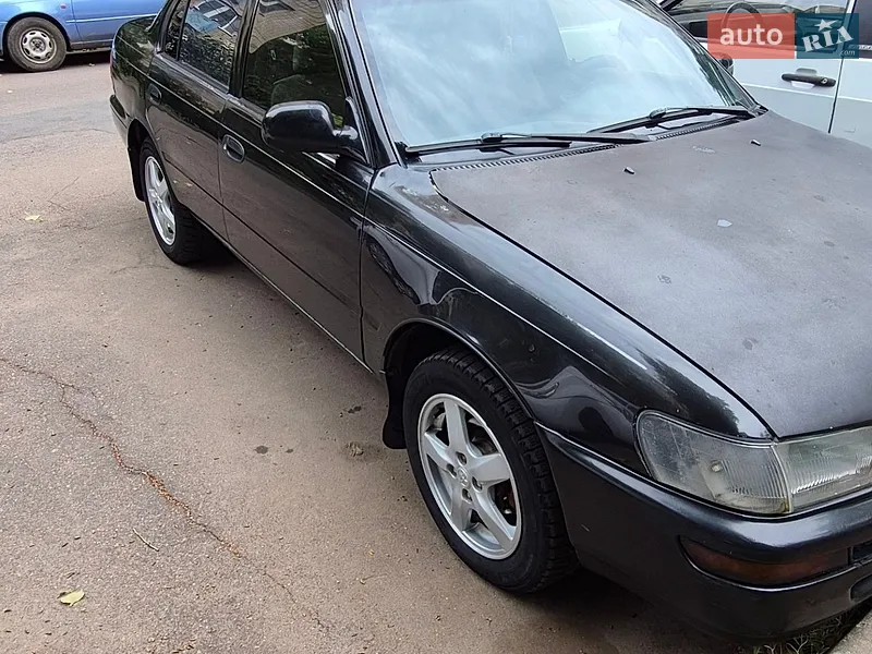 Toyota Corolla 1994