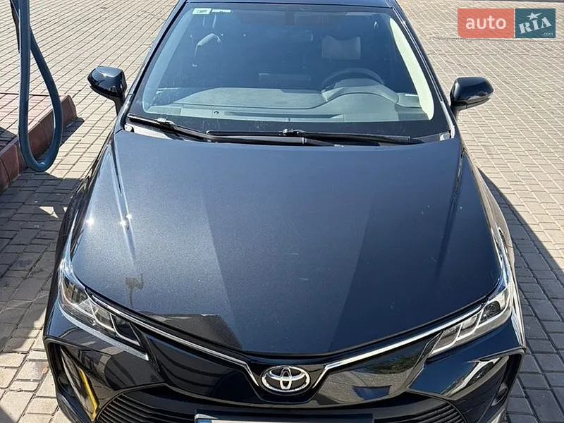 Toyota Corolla 2021
