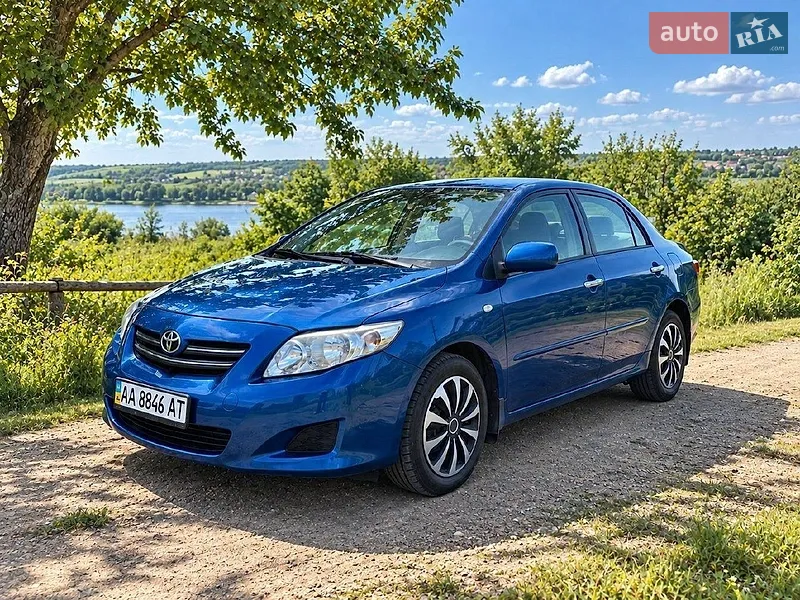 Toyota Corolla 2008