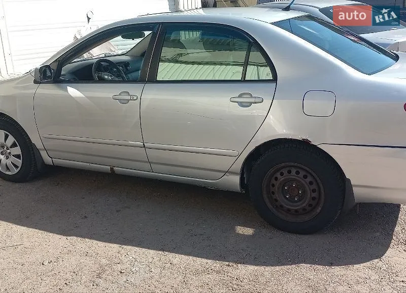 Toyota Corolla
