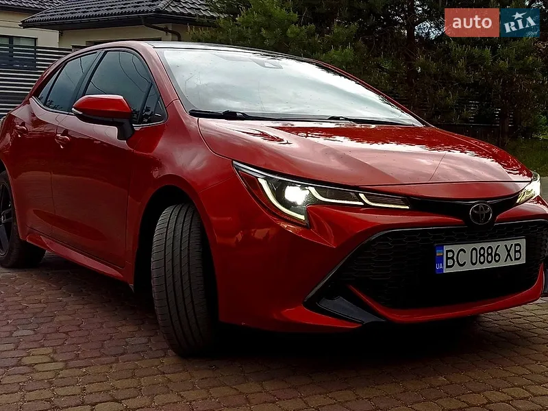 Toyota Corolla 2020