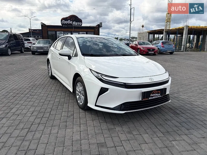 Toyota Corolla 2026
