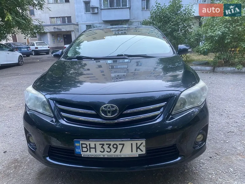 Toyota Corolla 2010