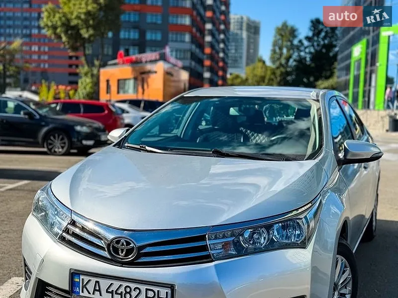 Toyota Corolla