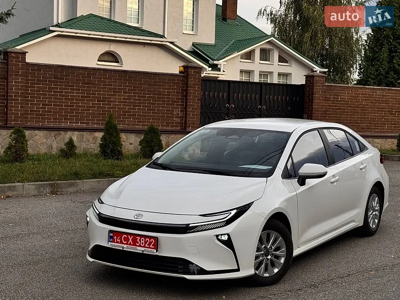 Toyota Corolla 2026