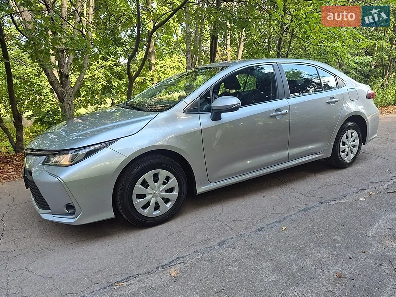 Toyota Corolla 2022