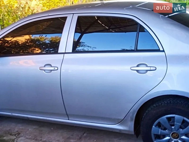 Toyota Corolla 2011