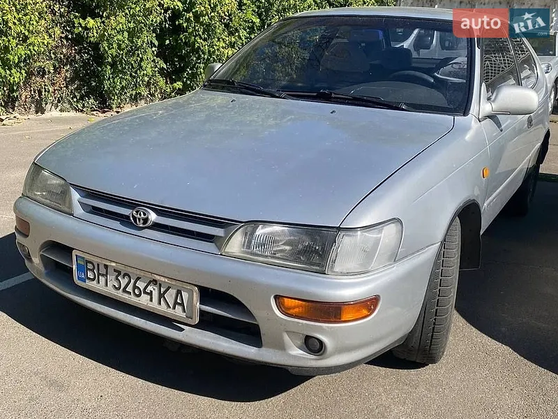 Toyota Corolla 1994